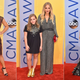 Image for article titled All the Country Royalty Wore Leather and Lace on the 50th Annual CMAs Red Carpet